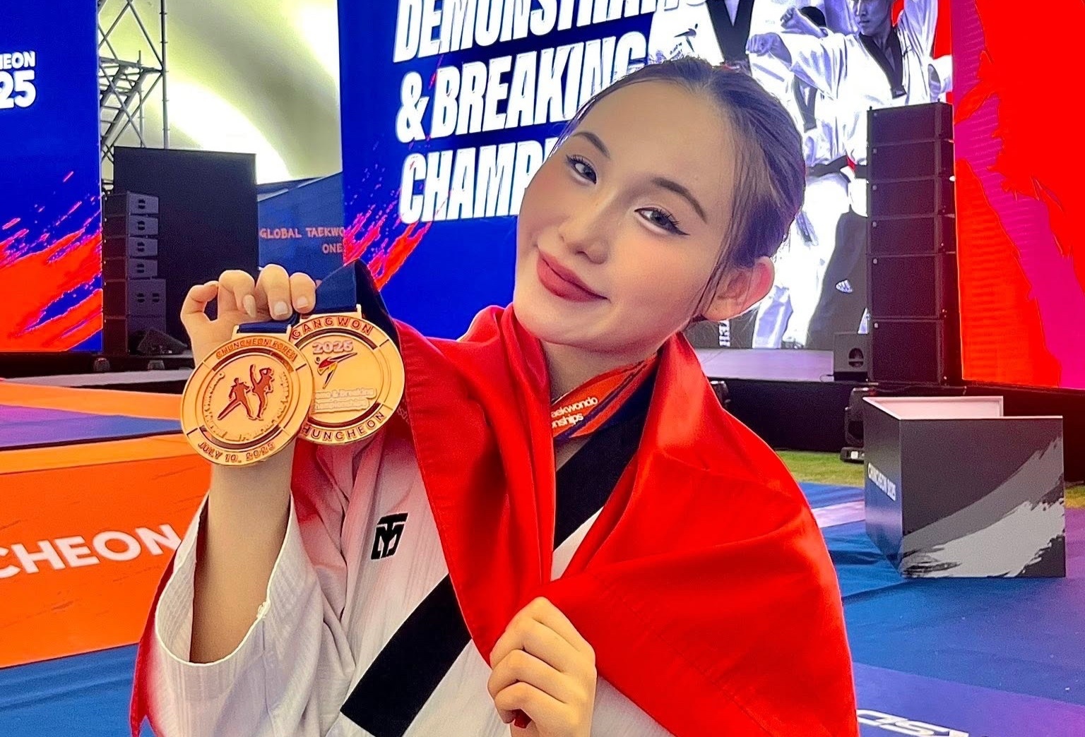 taekwondo ảnh 2