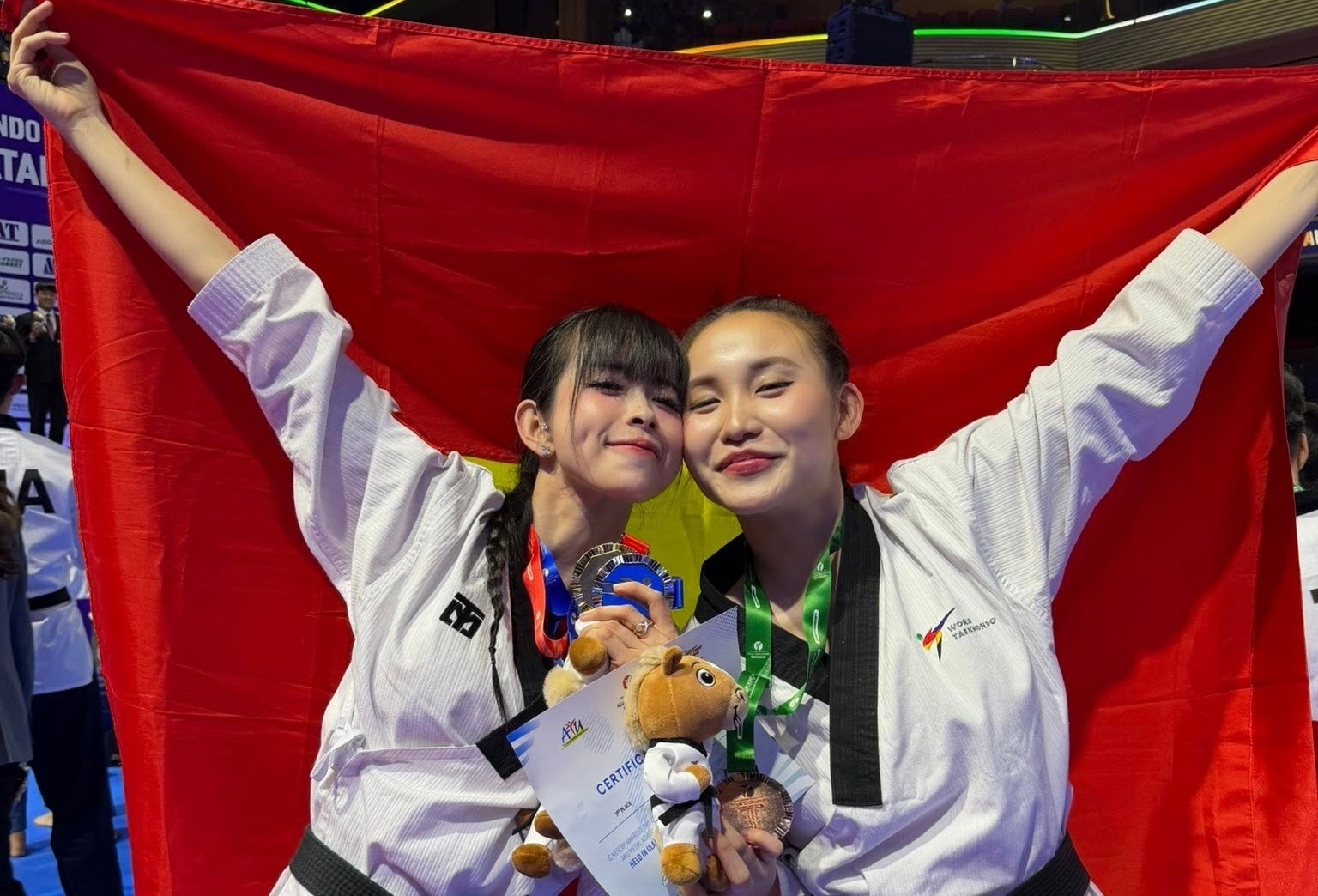 taekwondo ảnh 3