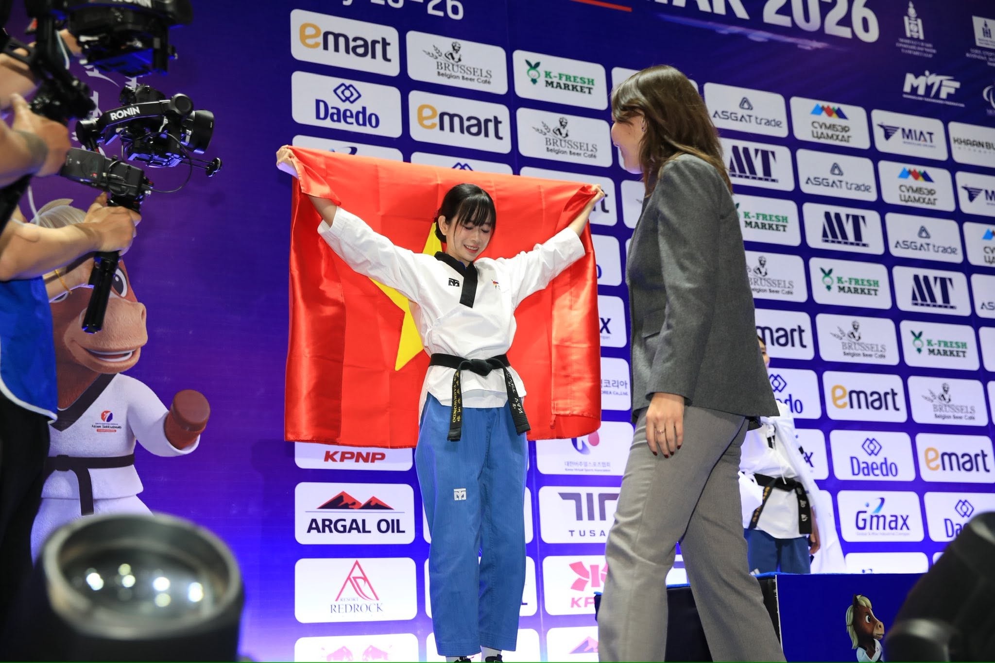 taekwondo ảnh 7