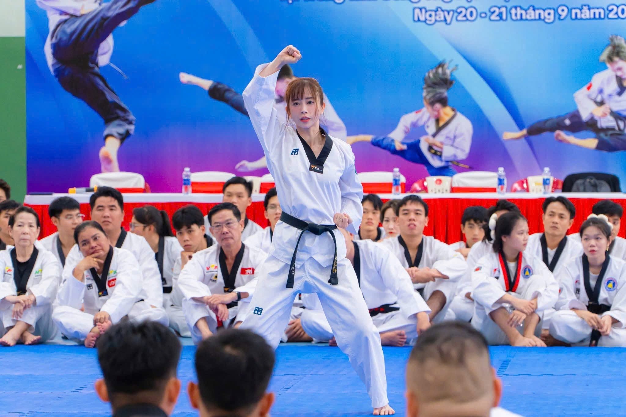 taekwondo ảnh 8