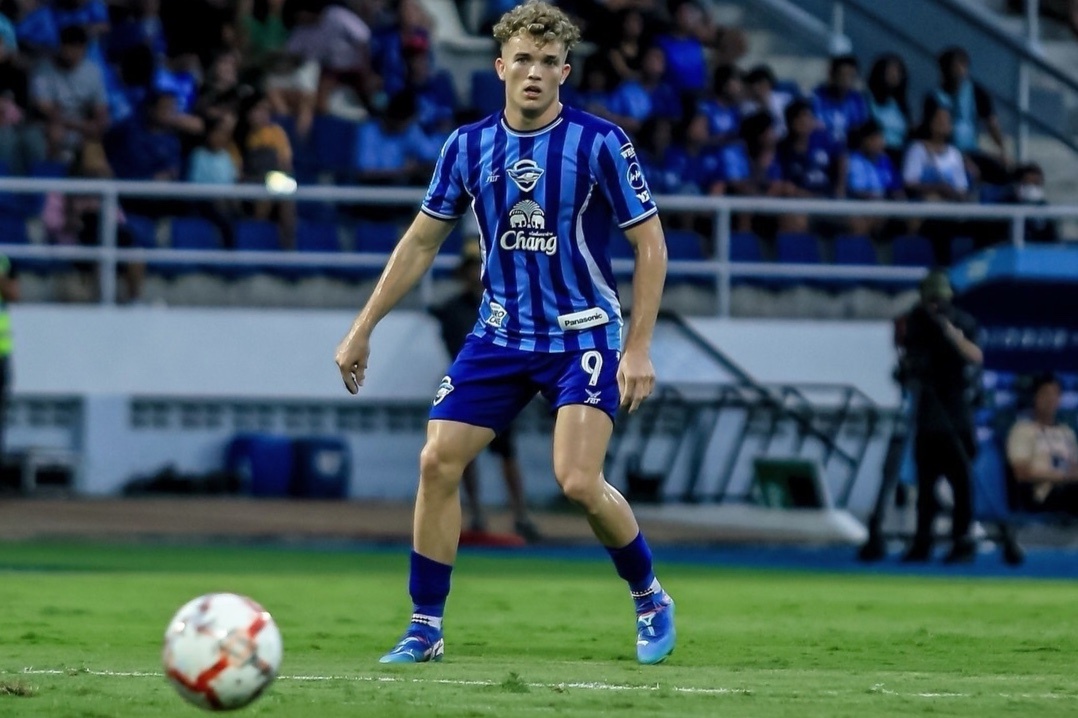 Fergus Tierney ảnh 4