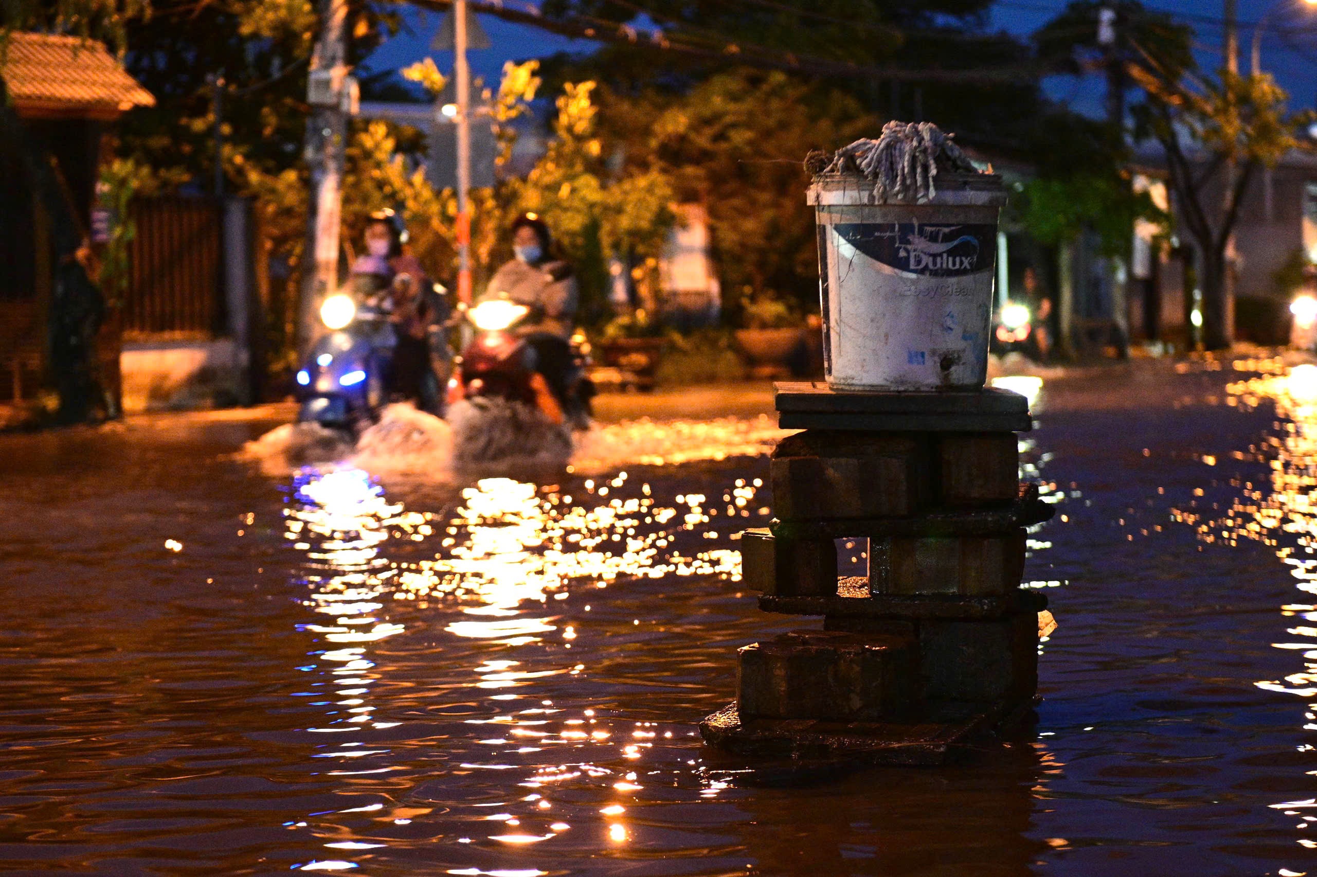 triều cường ảnh 15