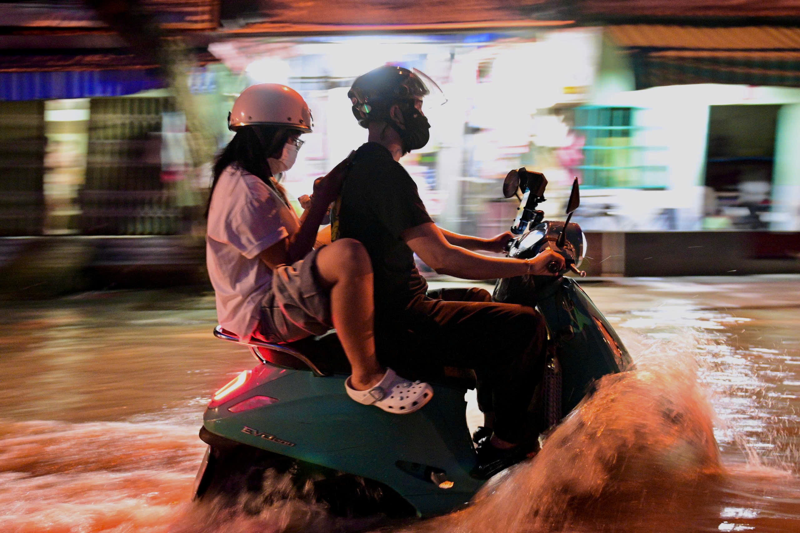 triều cường ảnh 14