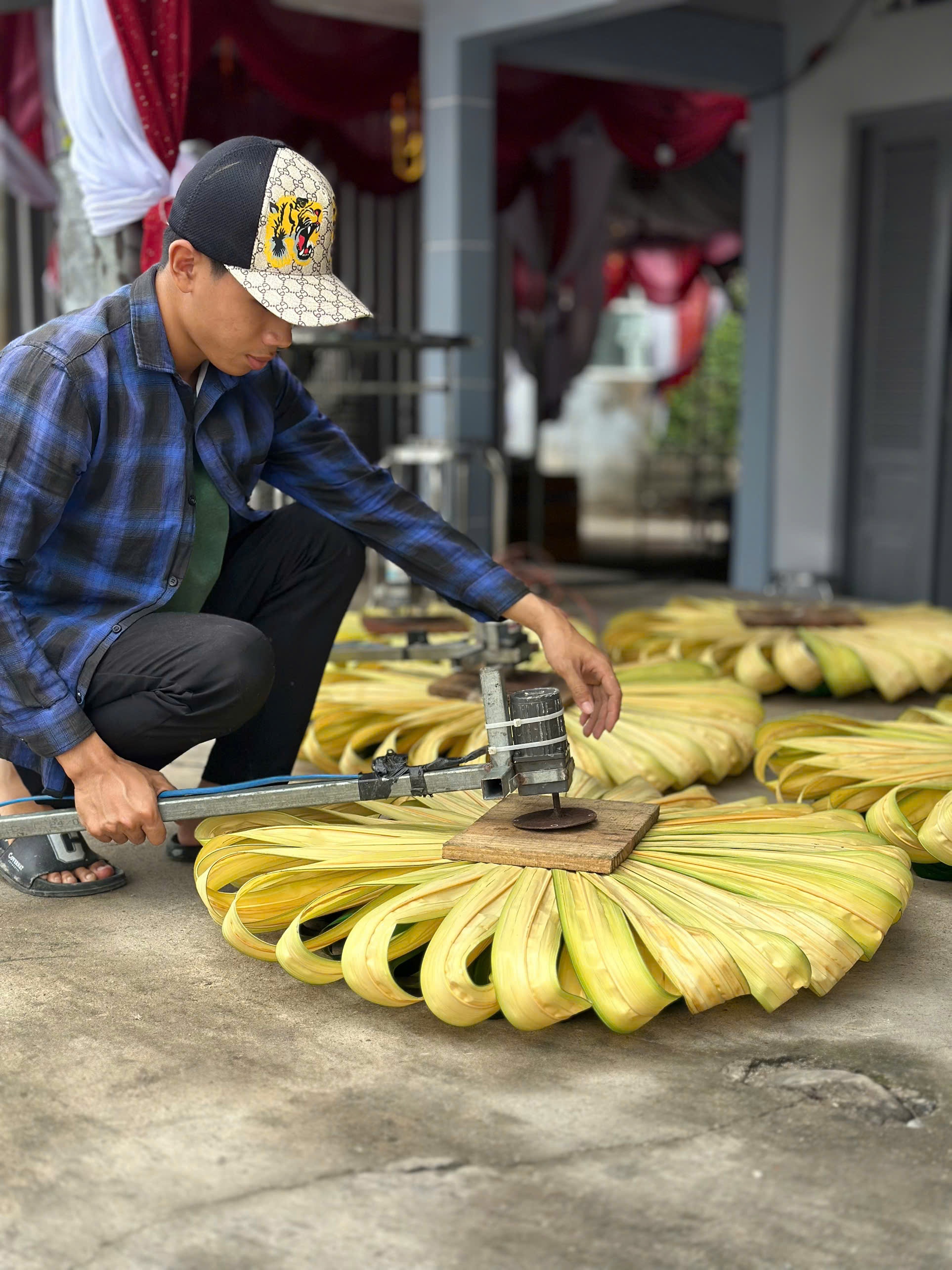 cổng cưới rồng phụng ảnh 8 cổng cưới rồng phụng ảnh 8