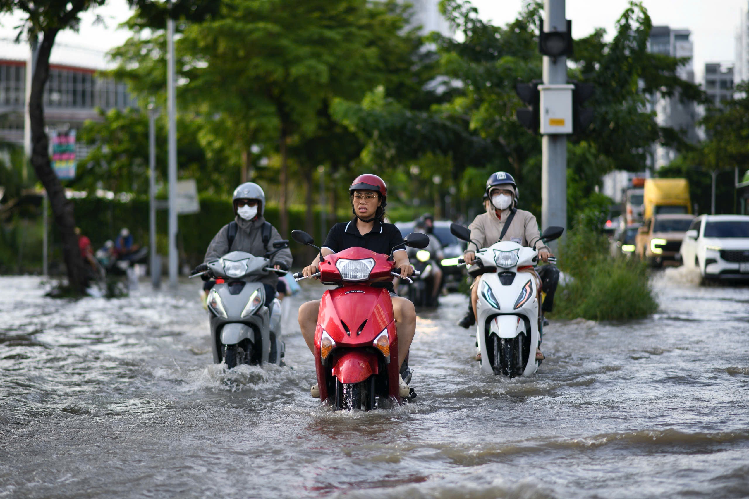 triều cường ảnh 4