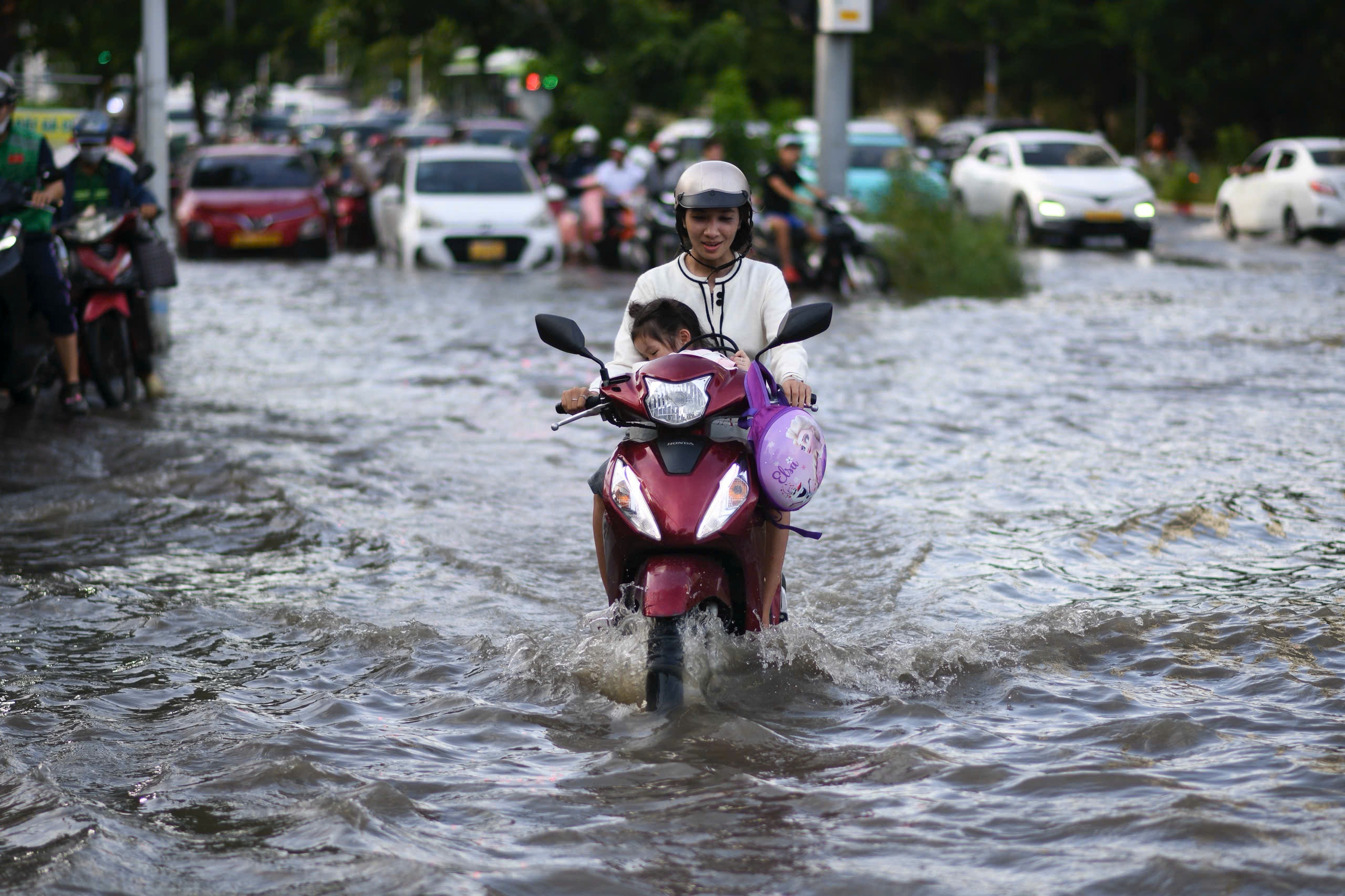 triều cường ảnh 5