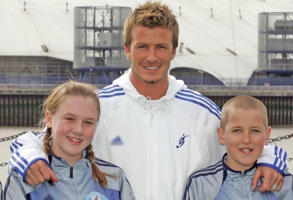 Chuyện tình Harry Kane và vợ gặp từ năm 4 tuổi