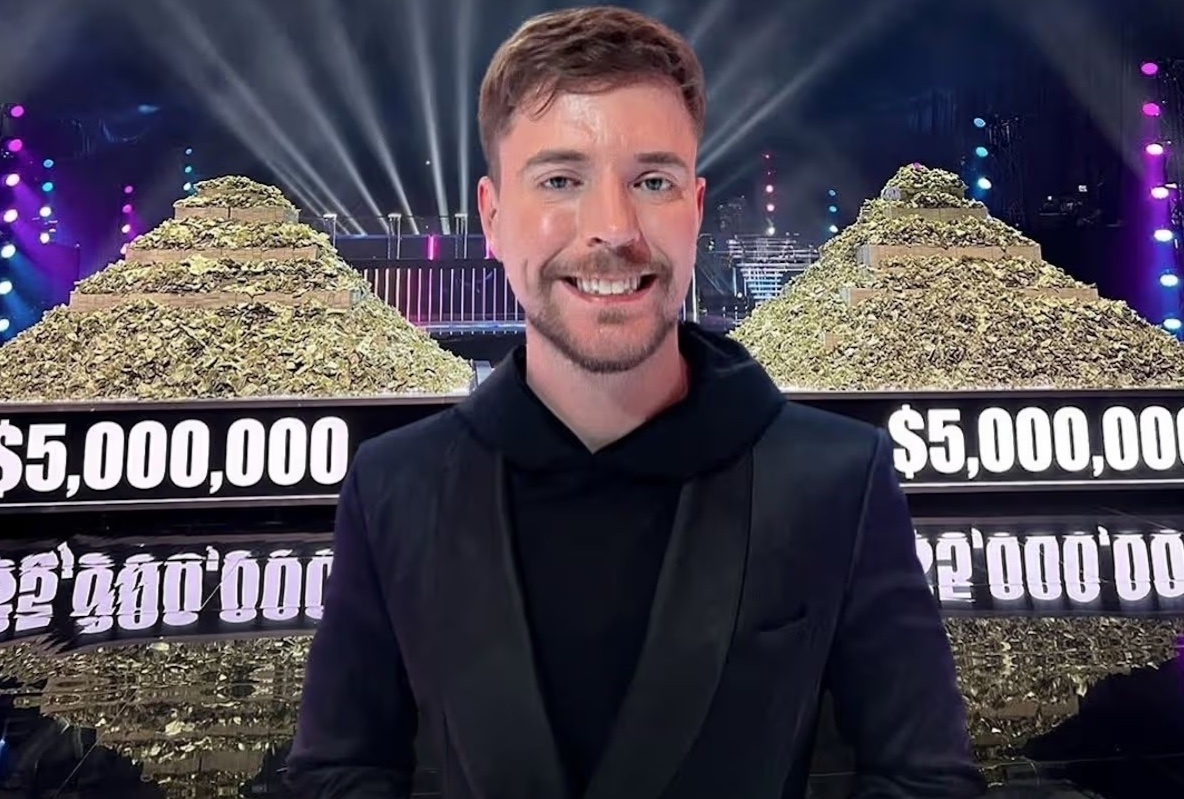 Yêu cầu khó tin của MrBeast với nhân viên nghỉ việc
