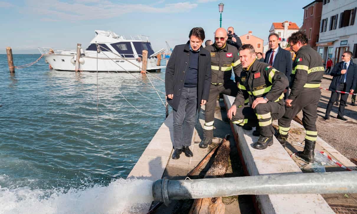 lụt Venice, biến đổi khí hậu ảnh 3 lut Venice, bien doi khi hau anh 3