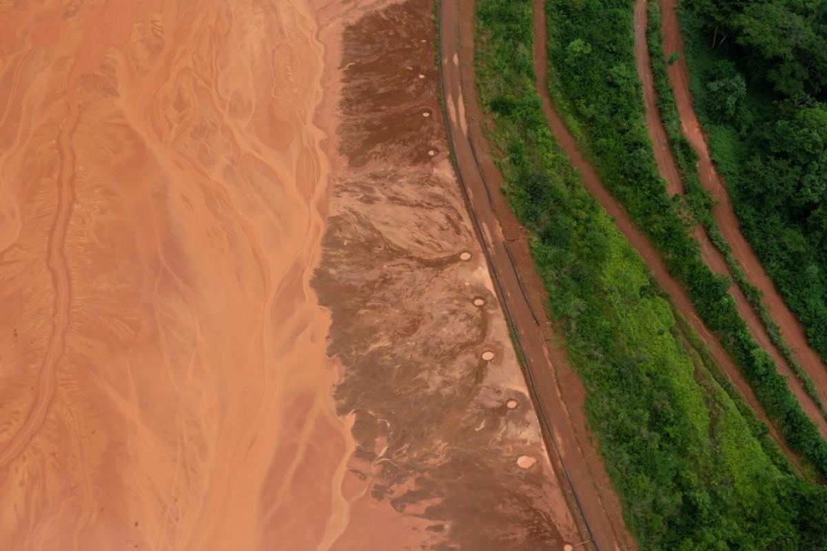 Doi bauxite lay khoan vay 2 ty USD, Ghana de roi vao bay no Trung Quoc hinh anh