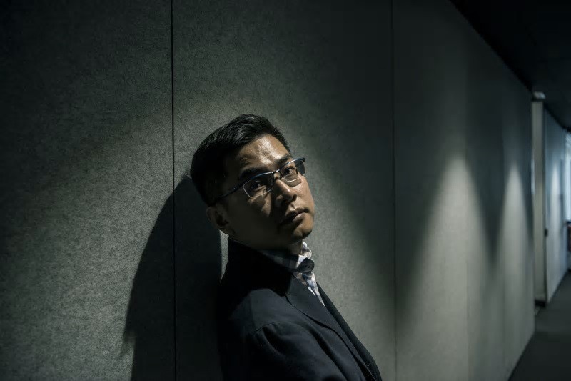 Hong Kong,  luat dan do,  gian diep Trung Quoc anh 1