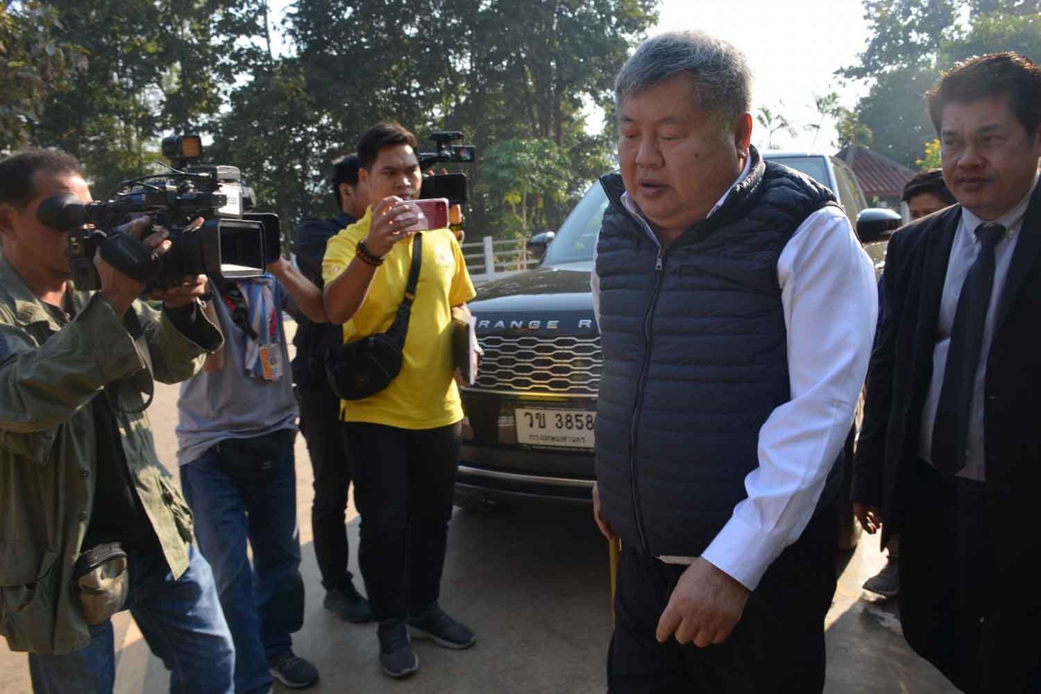 Ty phu Thai Lan ban trom bao den bi tang an tu gap doi hinh anh