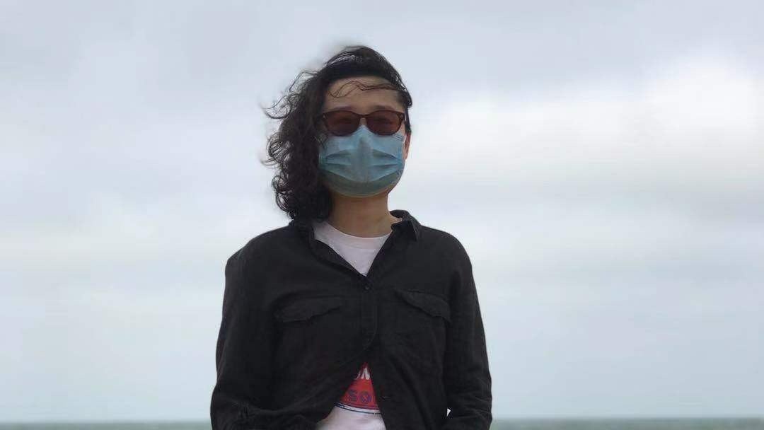 ‘Dao cat vao da thi moi thay dau' - co gai Vu Han tam tu vi bi hat hui hinh anh