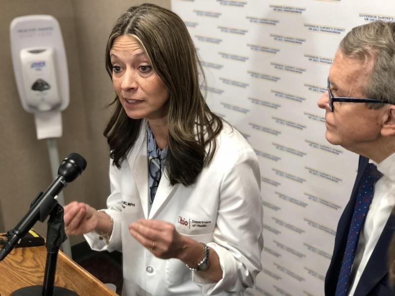 Quan chuc y te uoc tinh hon 100.000 nguoi nhiem virus tai Ohio, My hinh anh