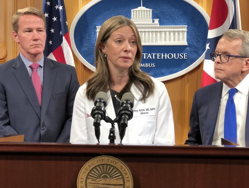 dich COVID-19,  dich viem phoi,  virus corona,  chinh quyen Trump anh 1