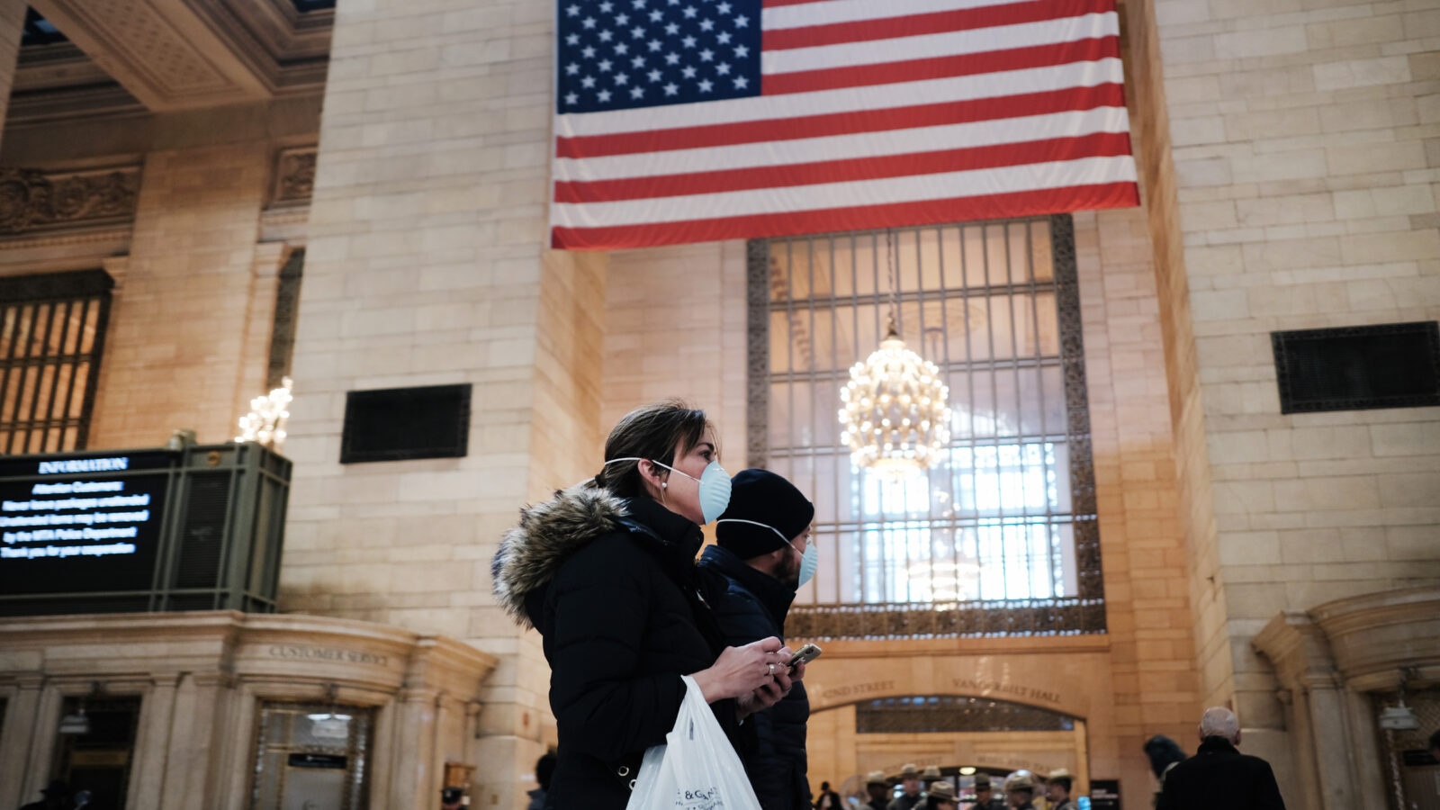 Vu 11/9 gay chan dong, dai dich khong mot tieng no nhung tan khoc hon hinh anh