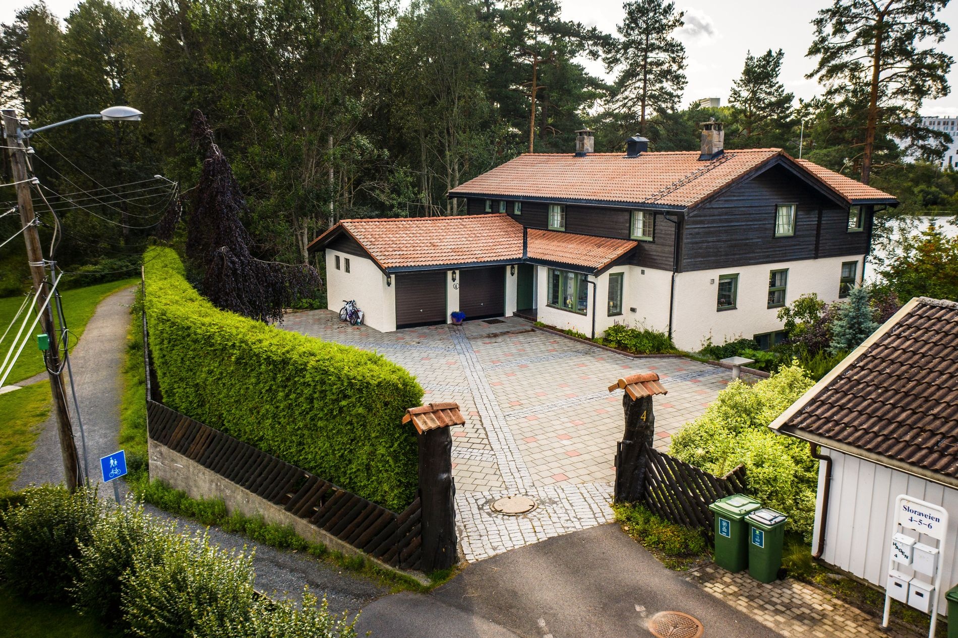 trieu phu,  bat coc tong tien, anh 1