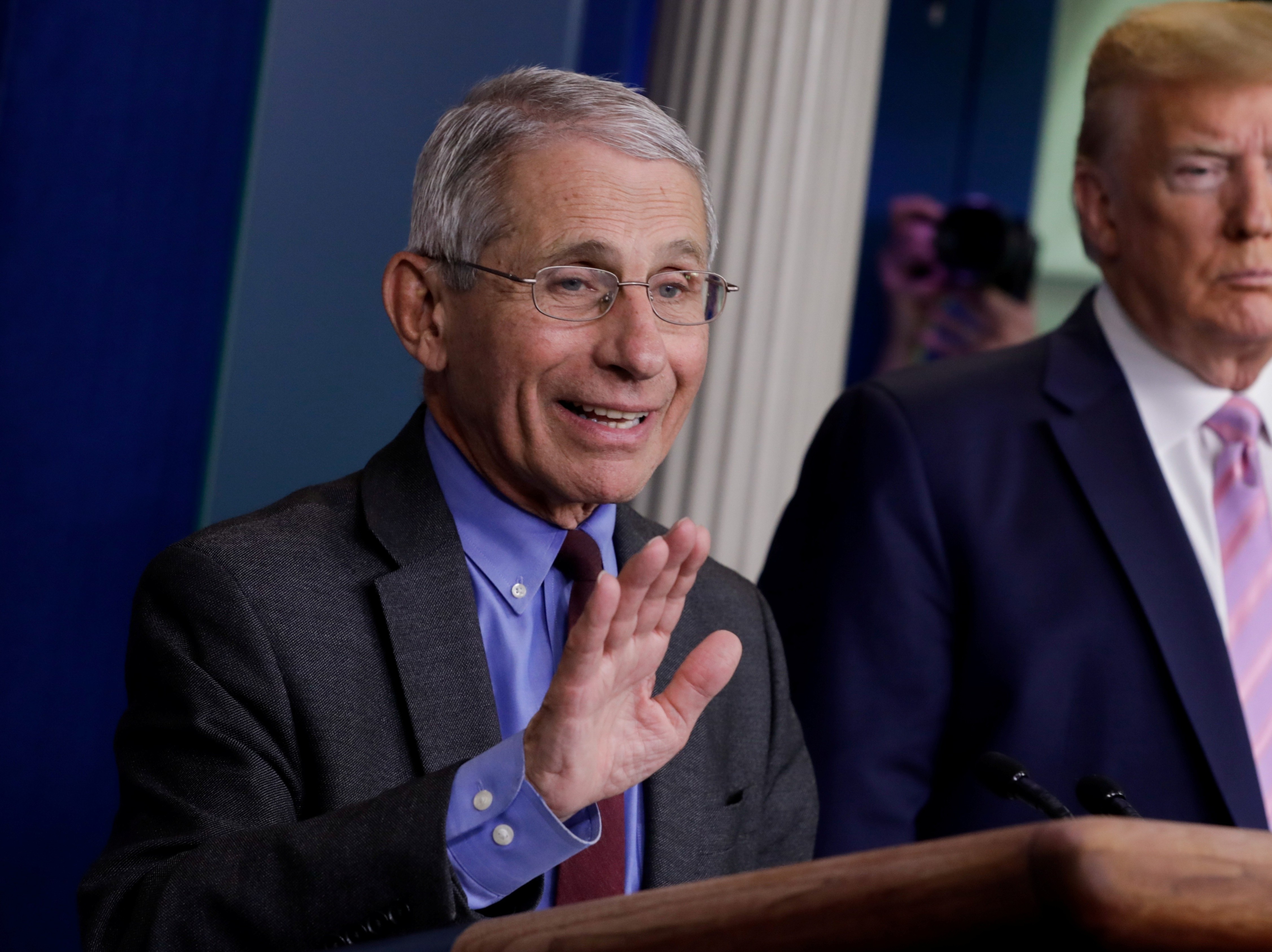 FDA se som cap phep su dung Remdesivir trong dieu tri Covid-19 hinh anh