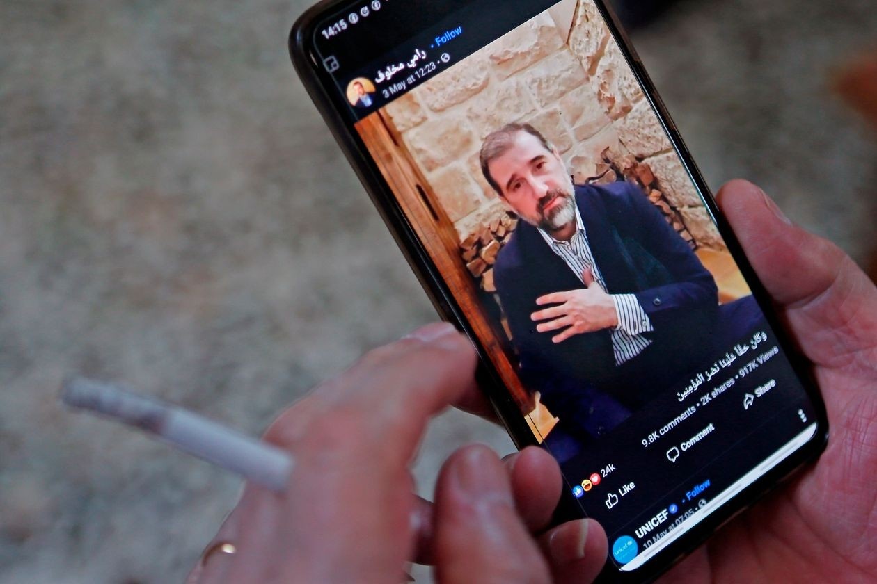 Vi sao nguoi giau nhat Syria - em ho TT Assad, bi tich thu tai san? hinh anh