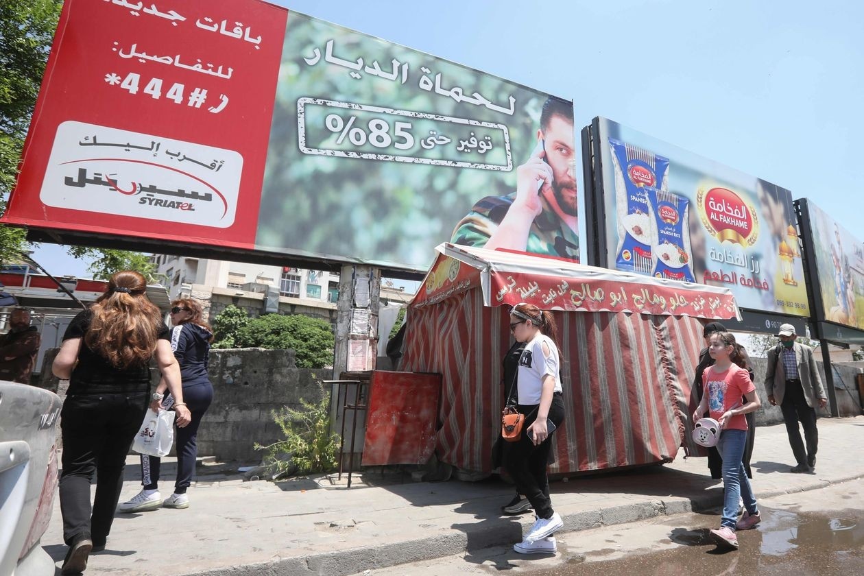 tong thong syria,  noi chien syria,  chong tham nhung,  quyen luc chinh tri,  cai thien kinh te anh 3