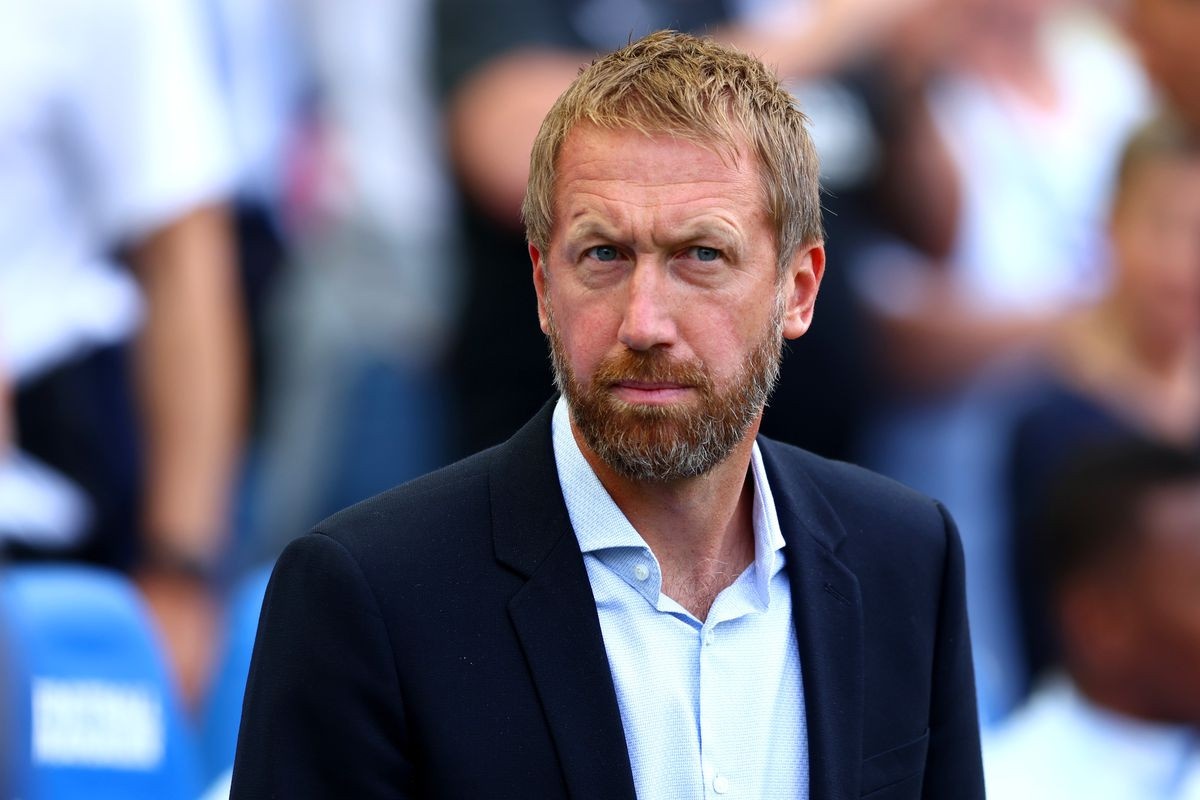Graham Potter: Dan dat Chelsea kho nhat gioi bong da hinh anh