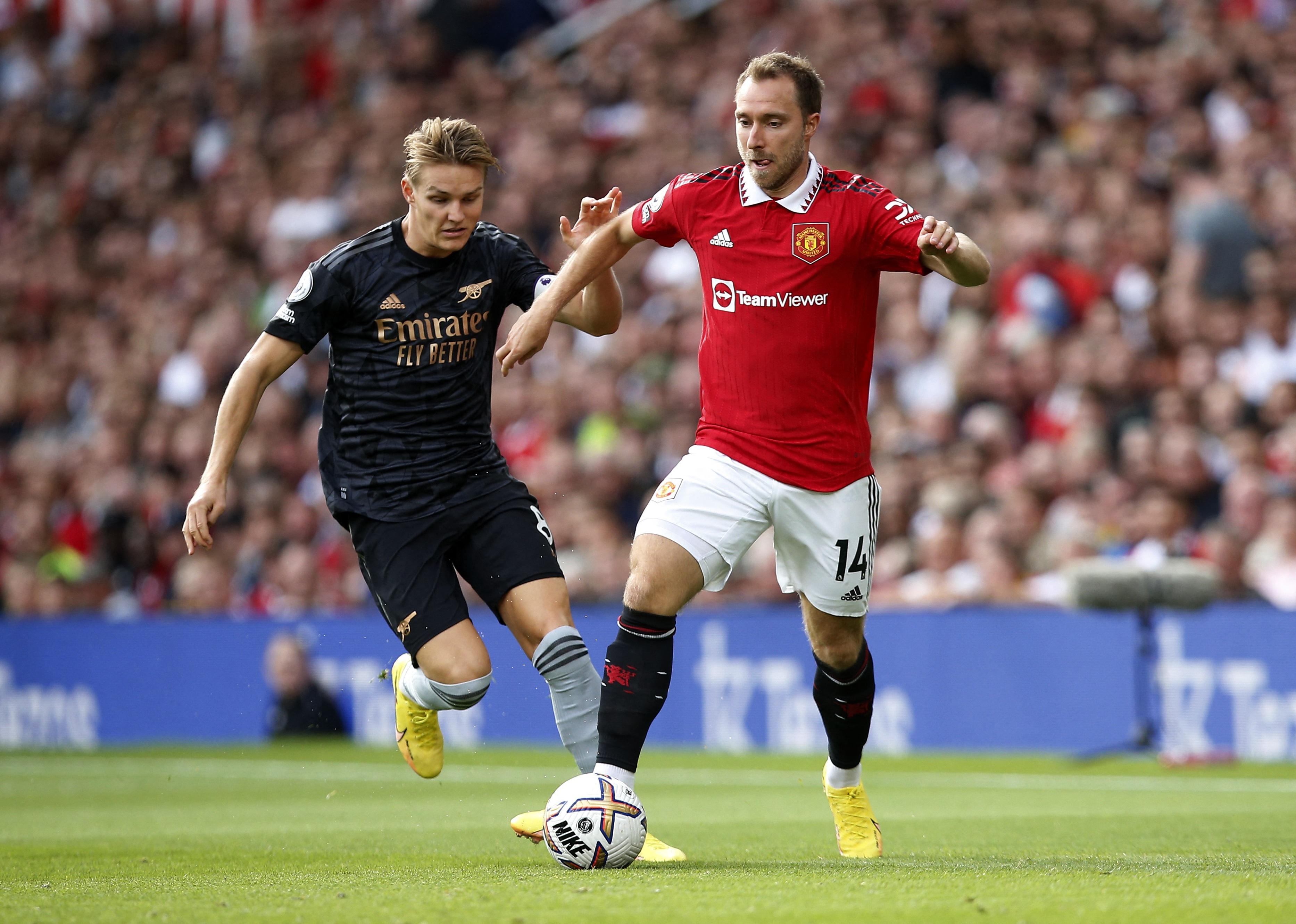 Eriksen duoc ca ngoi anh 1