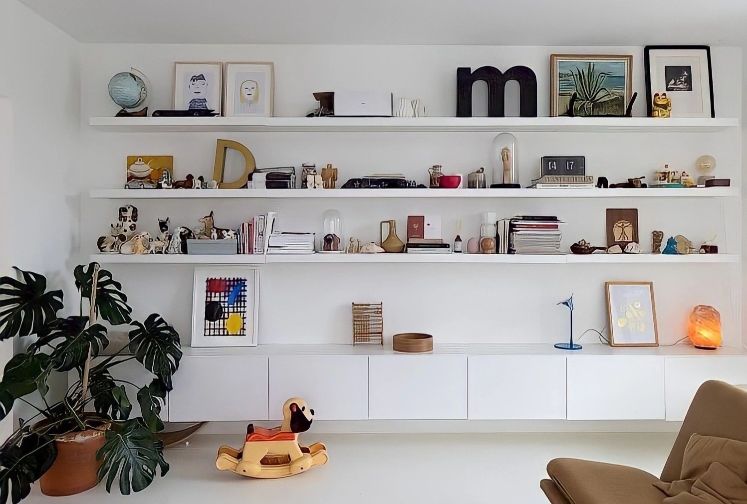 Trang tri tuong dep anh 6