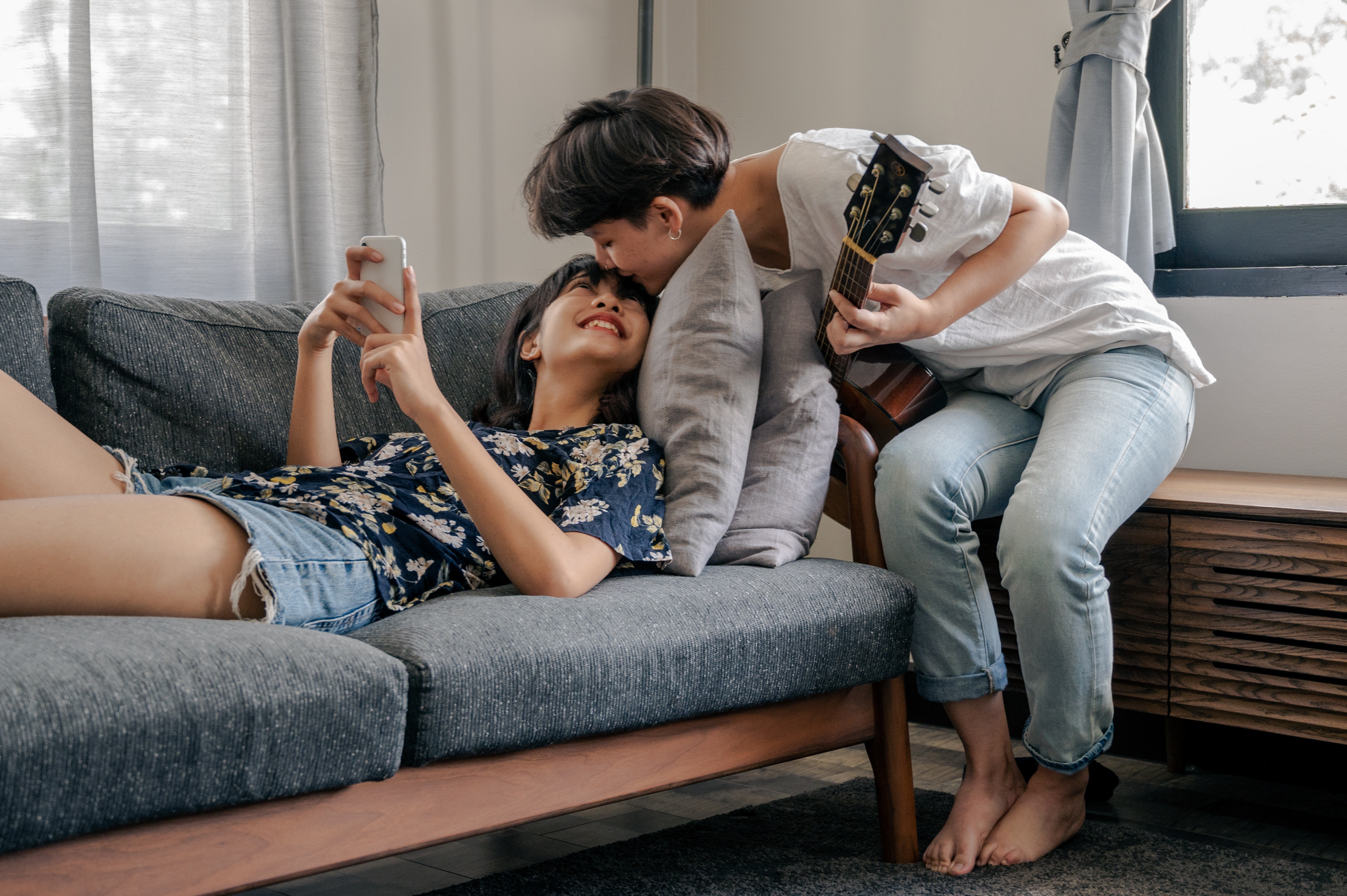 Khó khăn khi yêu xa ảnh 9 Kho khan khi yeu xa anh 9