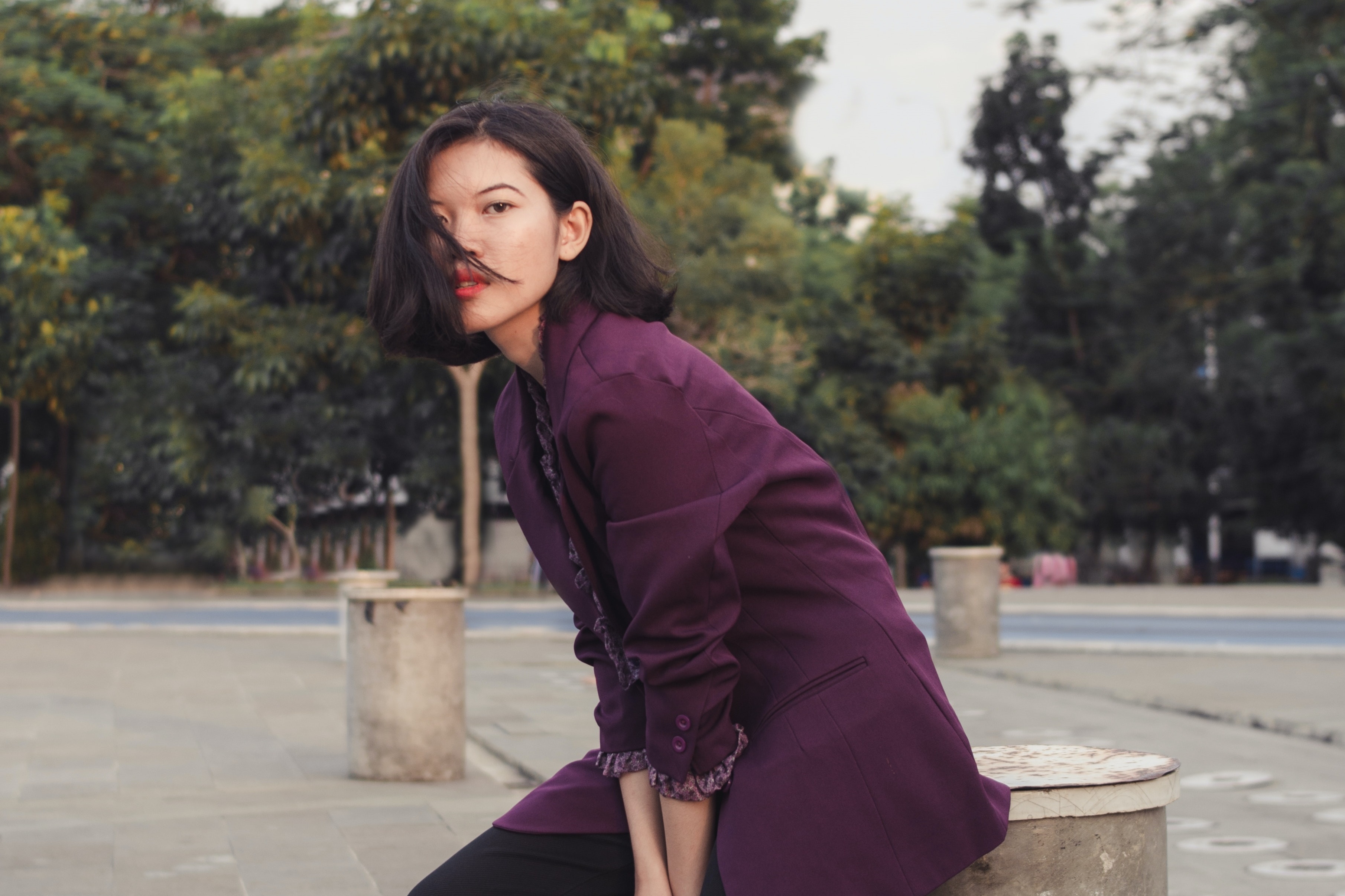 Thoi trang mua thu anh 1