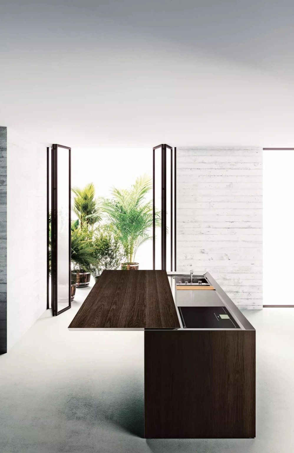 Phong bep giau kin anh 16