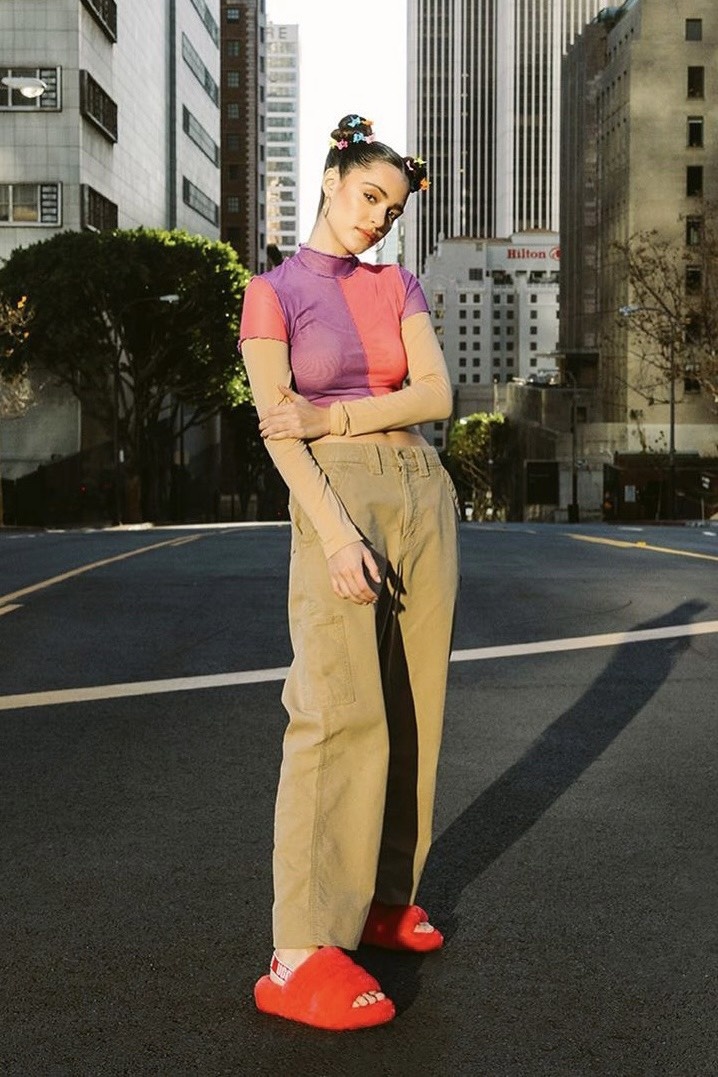 Trao luu dep long anh 1