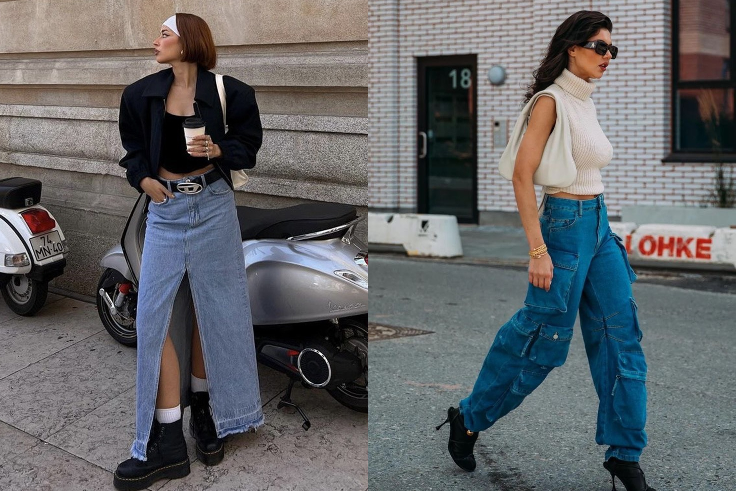 Denim lai len ngoi hinh anh