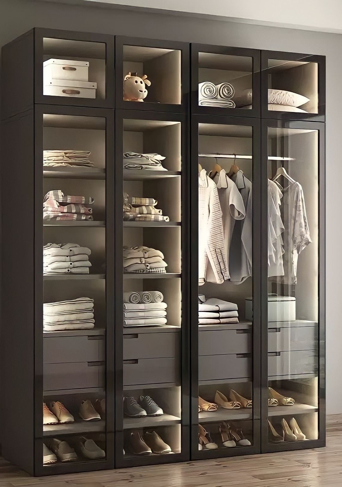 Don dep tu quan ao anh 15