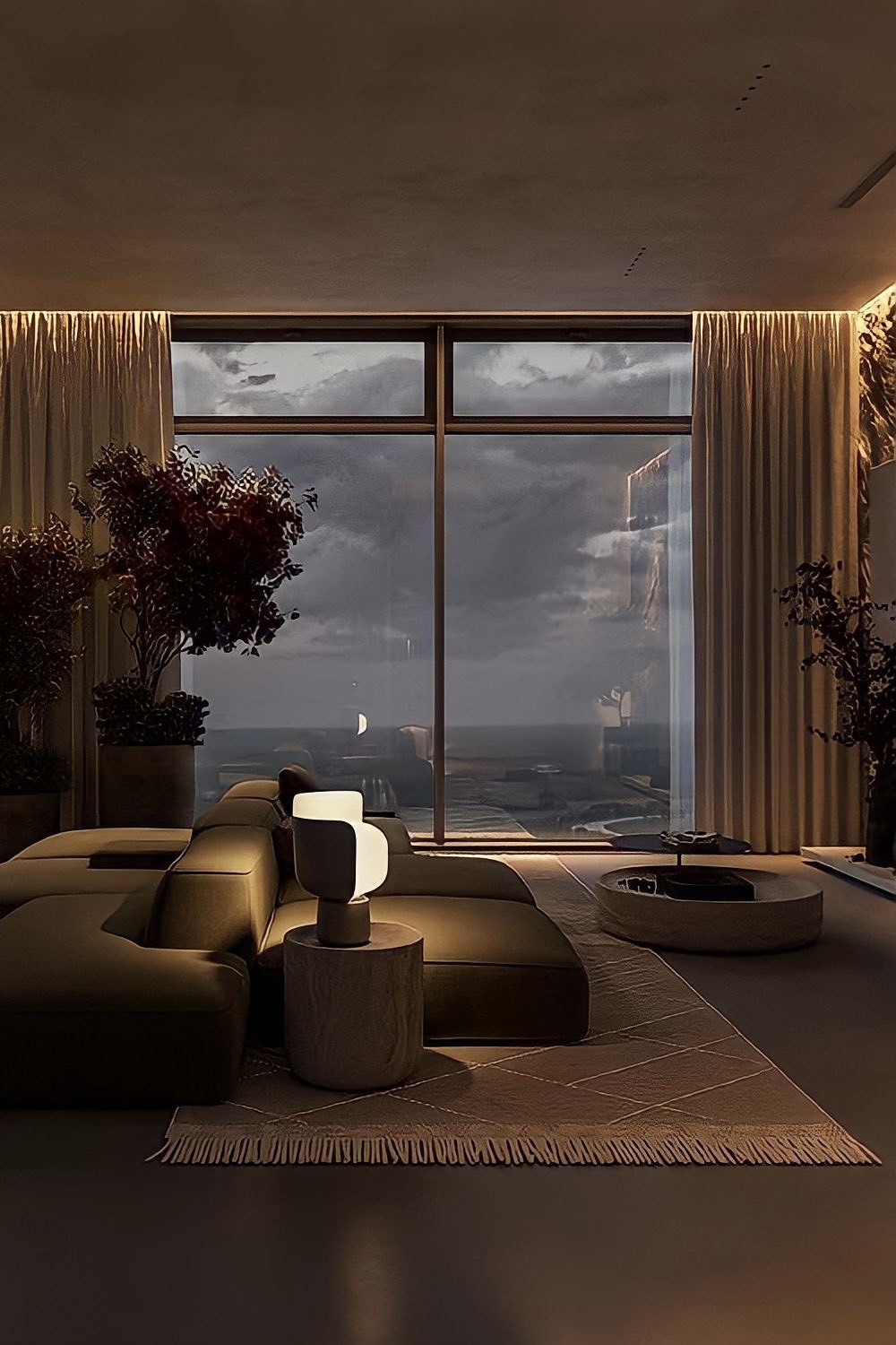 Trang tri phong mua dong anh 9