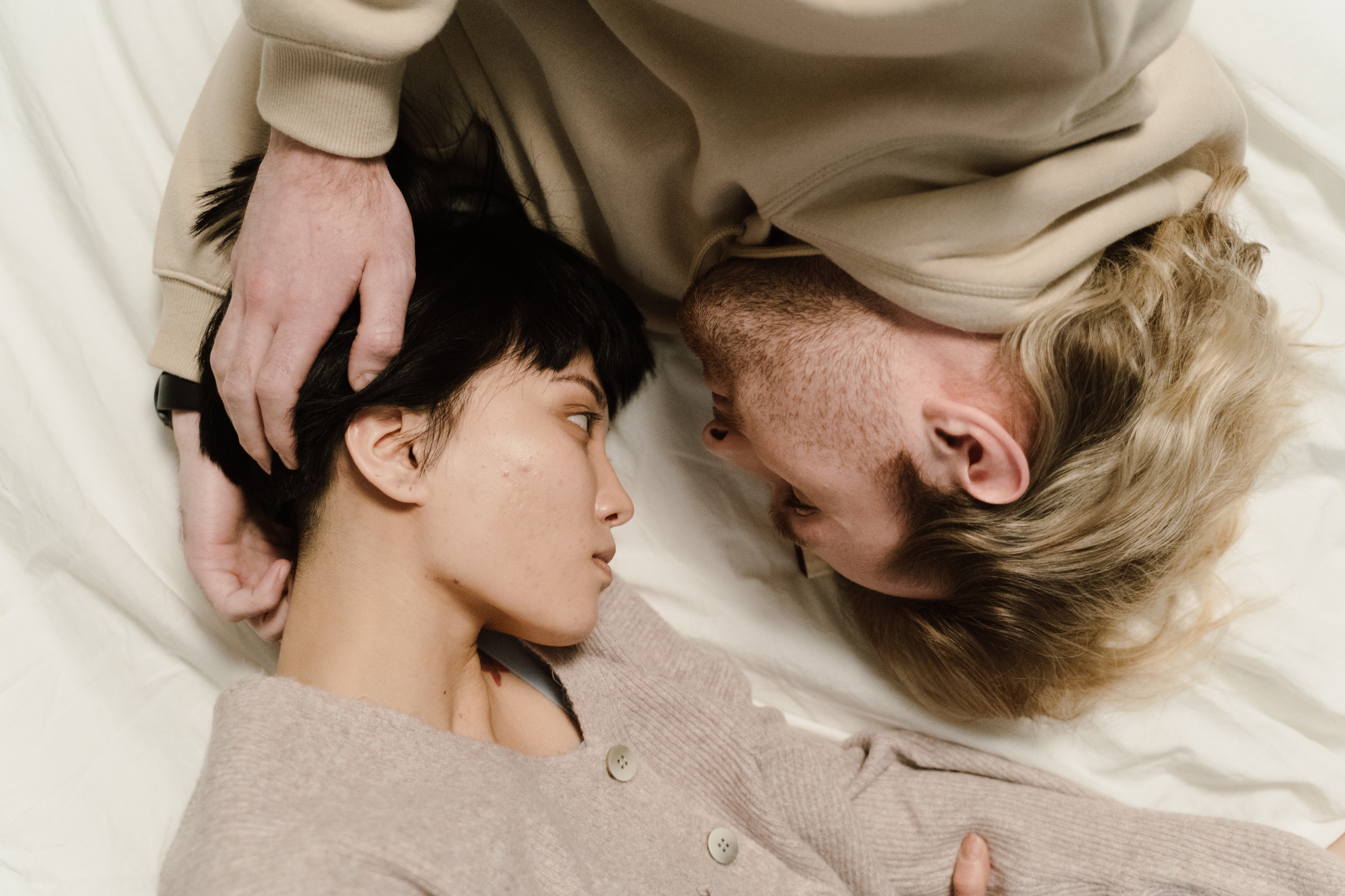 Nhung chiec 'kim trong boc' khi song chung hinh anh