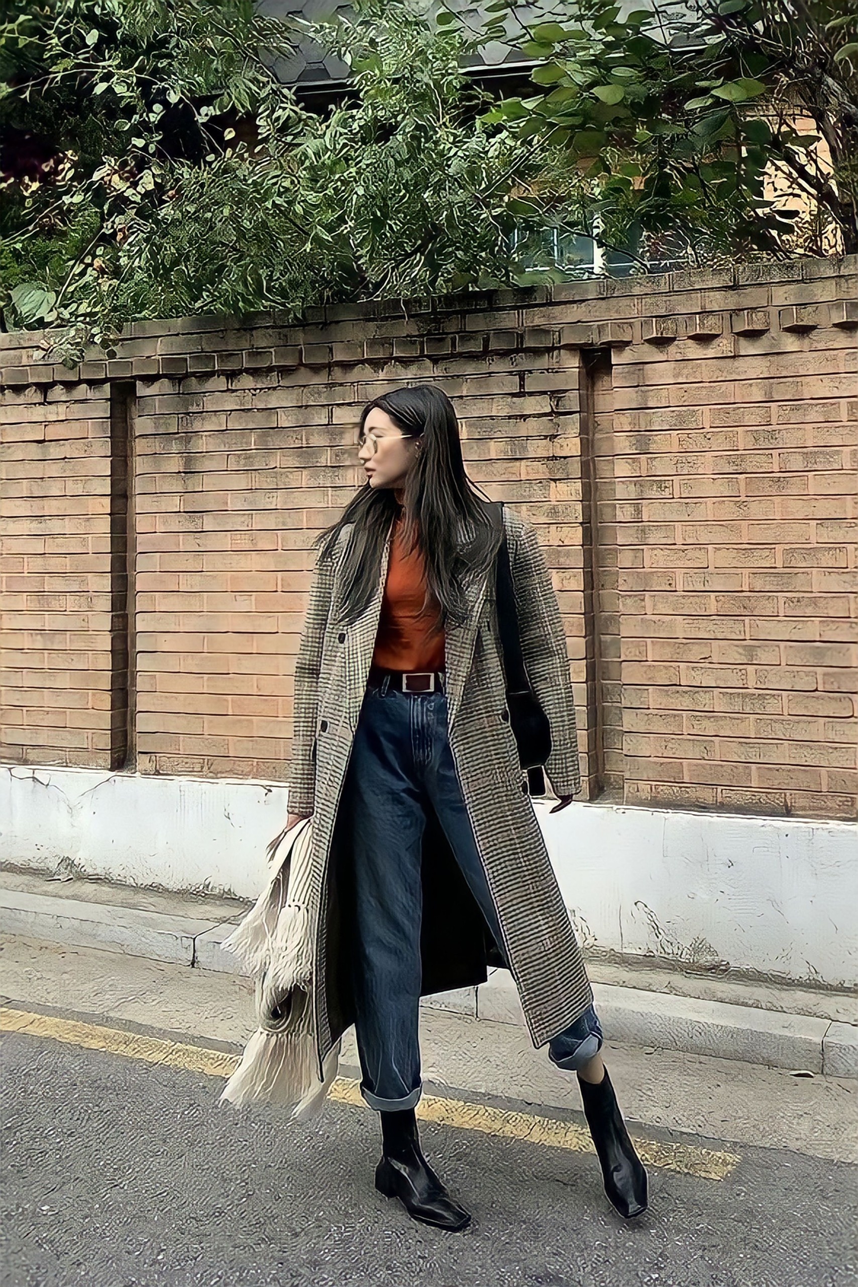 Phối giày với quần jeans ảnh 12 Phoi giay voi quan jeans anh 12