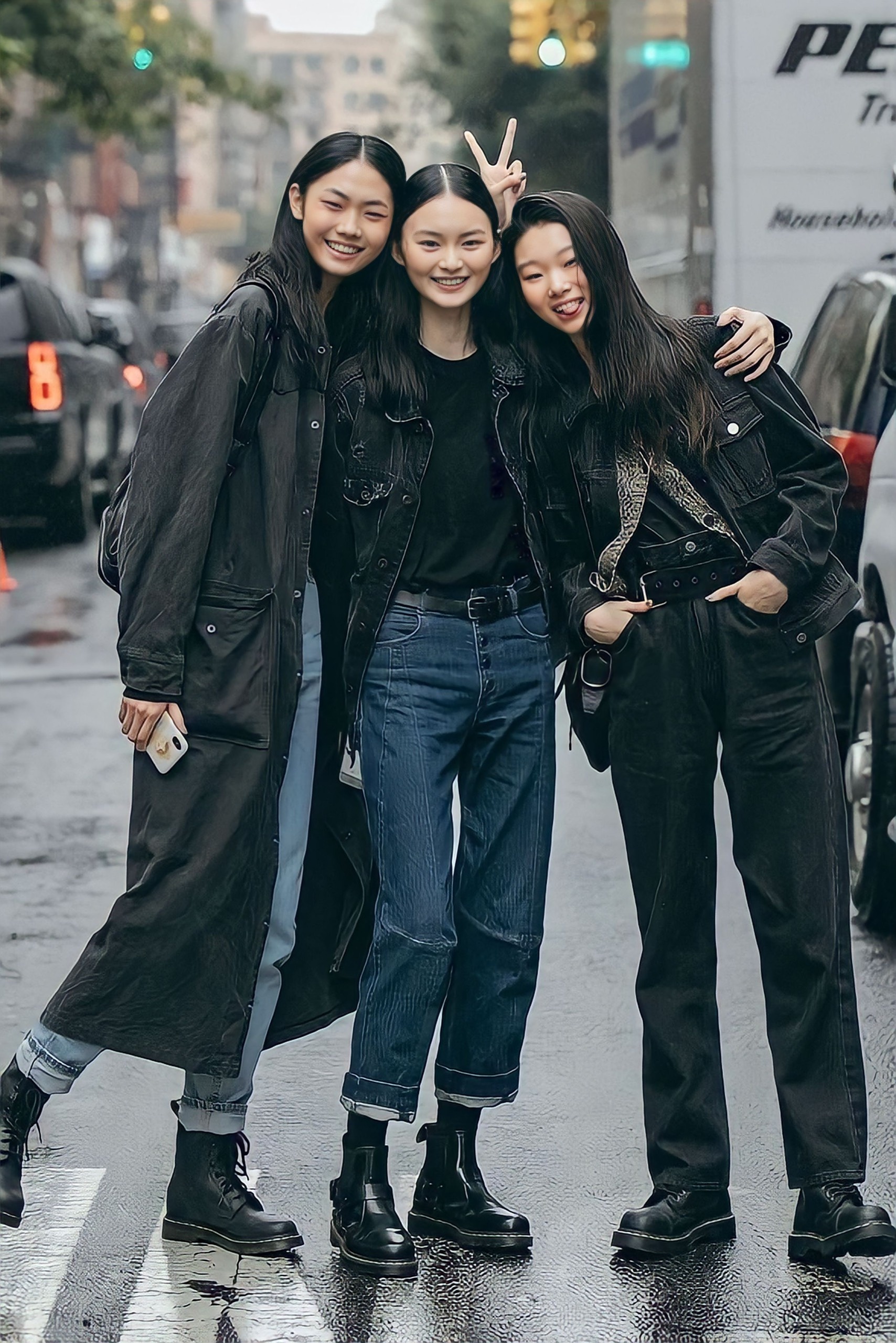 Phối giày với quần jeans ảnh 6 Phoi giay voi quan jeans anh 6