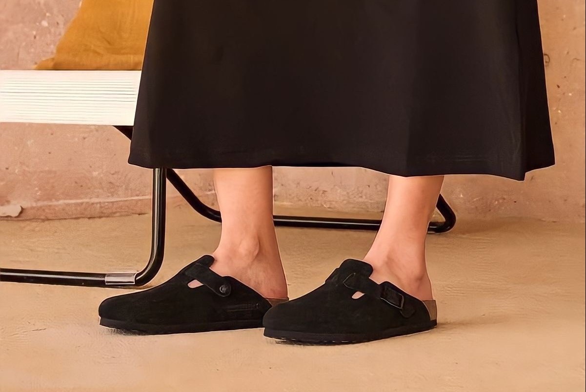 Nhung doi giay cua bo duoc lang xe tro lai hinh anh