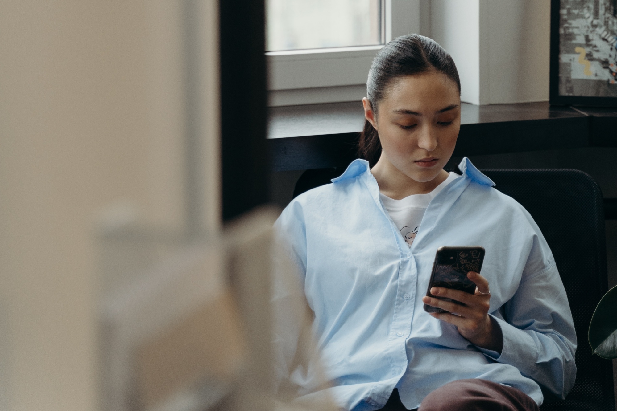 Tiep nhan loi phe binh tu sep hinh anh