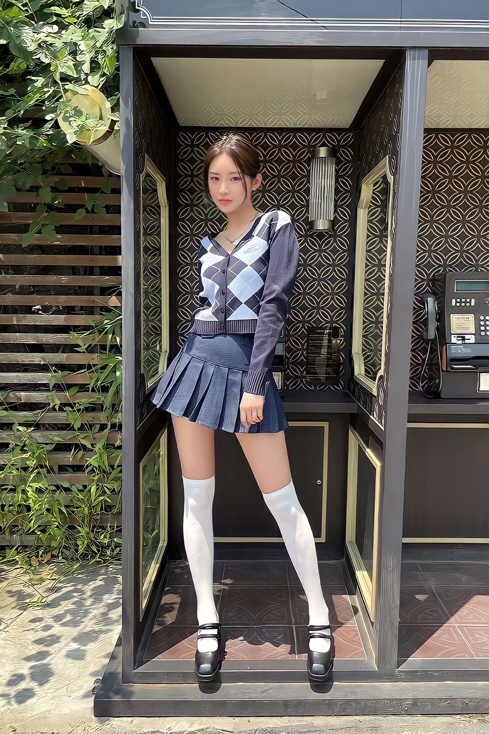 Phoi do voi Mary Jane anh 3