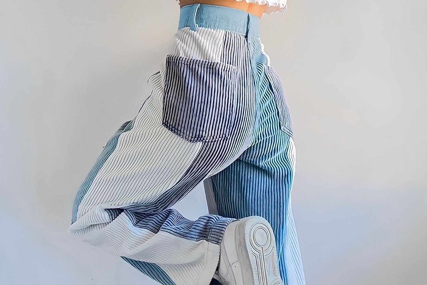 Quan nhung tam tu do ngu tro thanh xu huong hinh anh