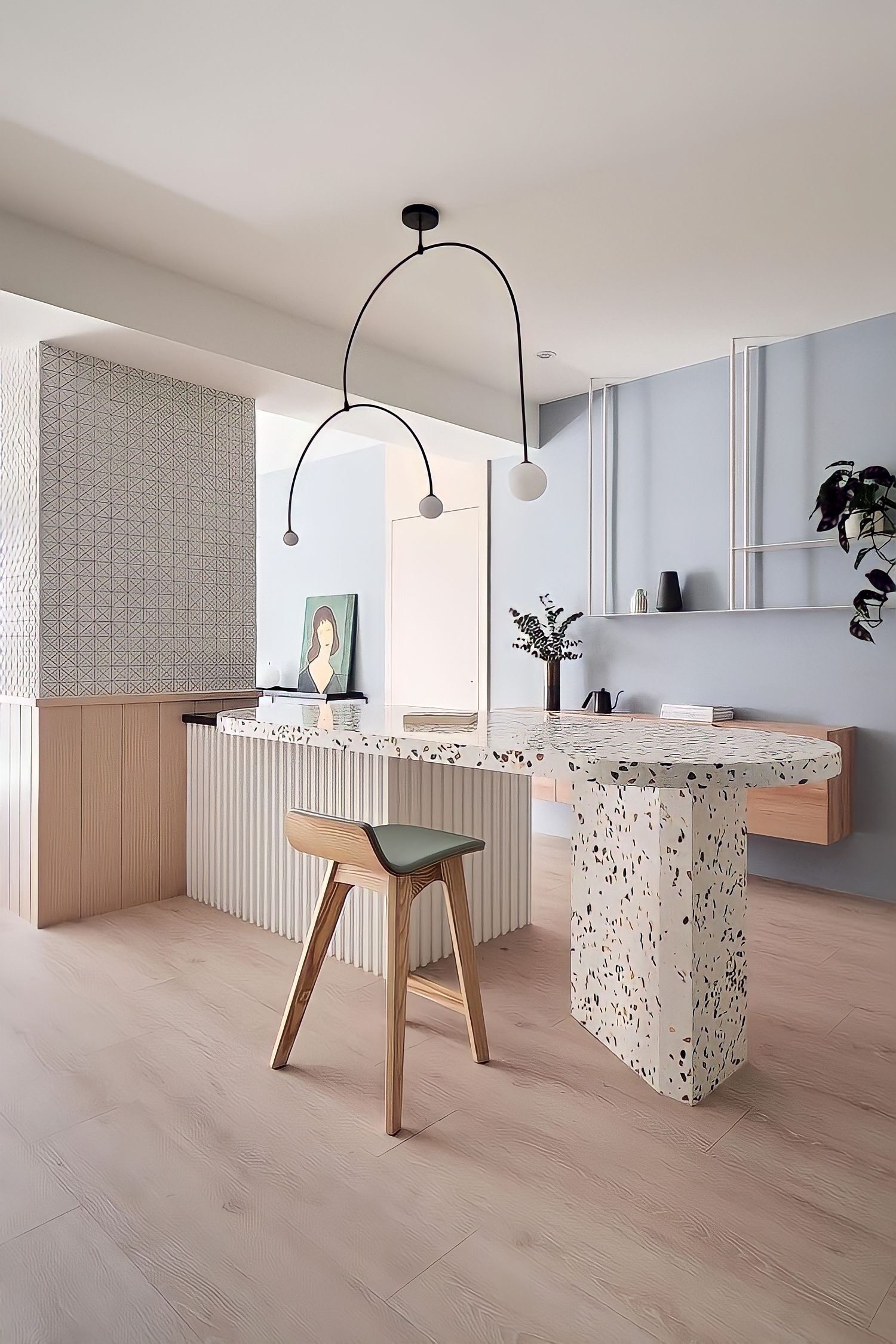 Xu huong bo tu bep anh 12