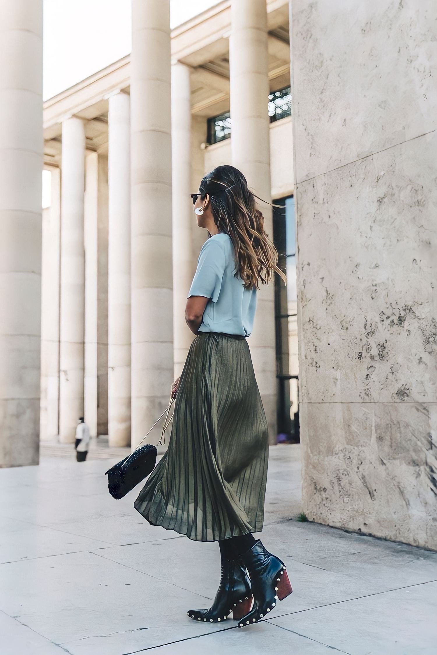 Mac gi cung cowboy boots anh 12