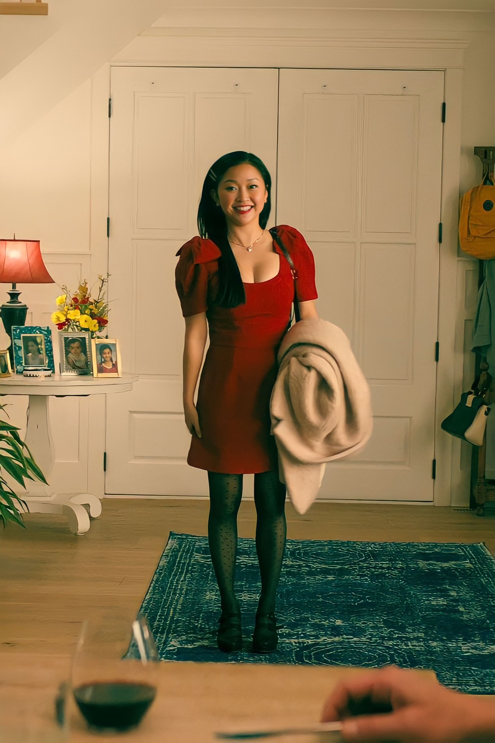 Mac gi ngay valentine anh 6