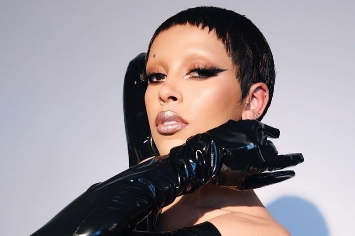 Nhung doi mat gay an tuong tai Grammy hinh anh