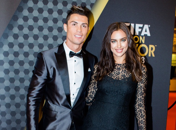 Irina Shayk: Ronaldo dep trai, ga lang va hao hoa hinh anh