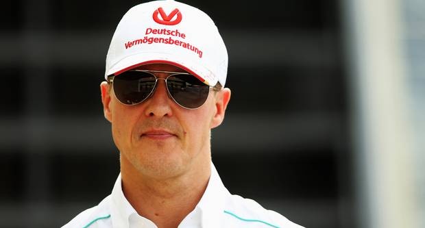 Michael Schumacher co the khong bao gio tinh lai hinh anh