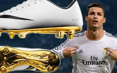 Doi giay ma vang hang doc danh rieng cho Ronaldo hinh anh