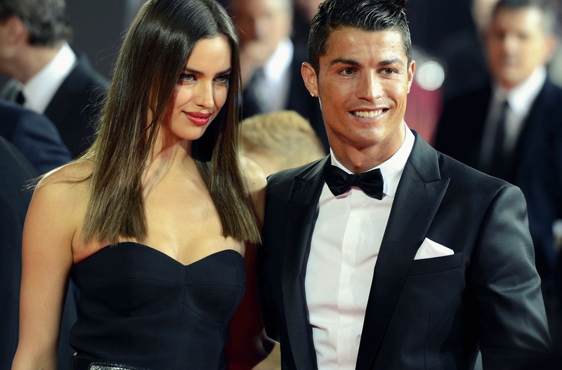 10 sieu WAGs nong bong nhat mua World Cup 2014 hinh anh