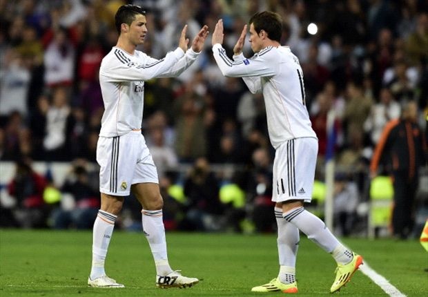 Bale: Ronaldo la nguoi dan ong tuyet voi hinh anh